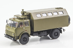 МАЗ 5334. КМ-500