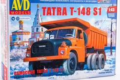 кит Tatra T-148 S1 самосвал