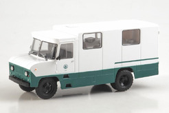 СНГ Грузовик ТА-37601 Фургон для молочника (№122)