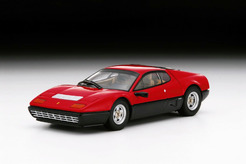 Ferrari 512BB (красный с бежевым интерьером)