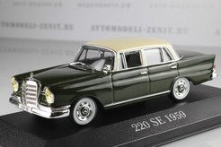 Mercedes-Benz 220 SE 1959
