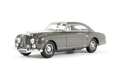 Bentley Continental (серый металлик)