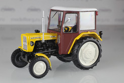Трактор Ursus C-330 (коричневый+желтый)