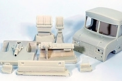 кит АРТ-ТА-3760 "Тарту", кабина, смола