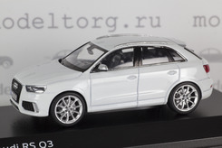 Audi RS Q3 (белый)