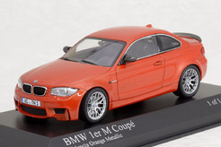 BMW 1 Series M Coupe (оранжевый металлик)