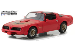 Pontiac Firebird Trans Am 1977 г. (красный)