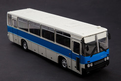 Ikarus 256 (белый + голубой) №31