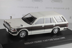 Nissan Cedric Van V20E Deluxe 1999