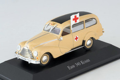 EMW 340 Kombi, 1953 г. (бежевый)