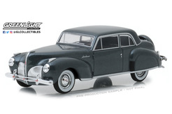 Lincoln Continental, 1941 г. (темно-серый металлик)