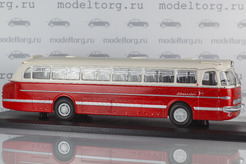 Ikarus 55 (красный+бежевый)