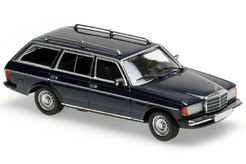 Mercedes-Benz 230TE (W123), 1982 г. (темно-синий)