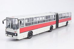 Ikarus 280.33 (белый + красный)