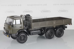 Камаз 43105 бортовой (хаки)