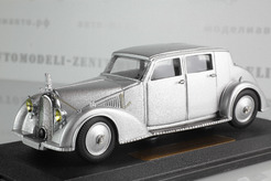 Voisin Ambassade "Classiques" 1935г. (серебряный)