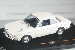 BMW 2000 CS, 1970г. (св. бежевый)