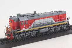 Железная Дорога ТЭМ18ДМ (№27)