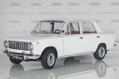 ВАЗ 2101, 1971г. (белый)