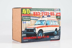 кит ВАЗ-2131-05