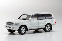 Toyota Land Cruiser 100 (белый)