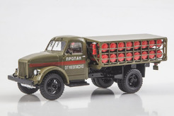 СНГ Грузовик Г - 51, ГТК-32