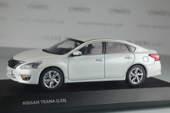 Nissan Teana (L33) (белый)
