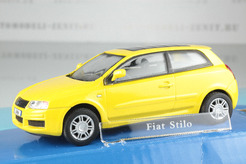 Fiat Stilo (желтый)