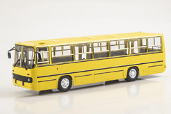 Ikarus 260.06 Яркое соло (№25) перевыпуск - желтый