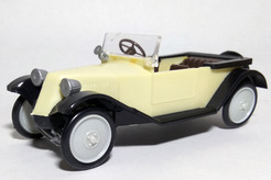 Tatra 11 Faeton 1924 г. (бежевый)