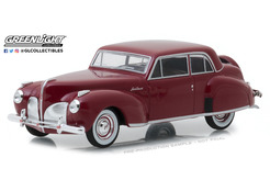 Lincoln Continental, 1941 г. (бордовый)