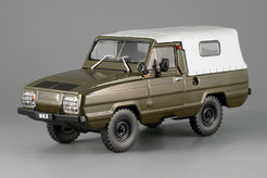 УАЗ 3907, Ягуар 1982 г. (хаки) №144