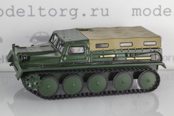 Горький ГТ-С 47, гусеничный транспортёр-снегоболотоход