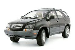 Lexus RX300 (черный)