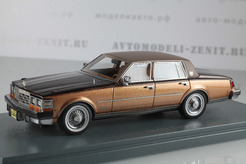 Cadillac Seville Elegante 1978 (бронзовый)