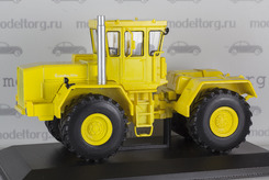 Трактор К-701М (желтый) №51