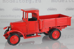 АМО Ф-15, 1927 г. (красный)
