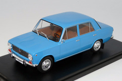 ВАЗ Lada 1200, 1970 г. (голубой)