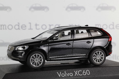 Volvo XC60, кроссовер 4х4, 2013 г. (черный)