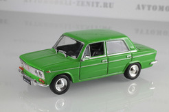 ВАЗ 2103 "Жигули" (№7), 1972г. (зеленый)