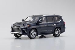 Lexus LX570, deep blue (темно-синий)
