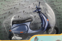 Vespa т. синий металлик #мото#moto