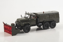 СНГ Грузовик З -131, ДЭ-210