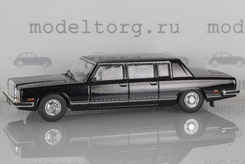 ЗИЛ 41045 (чёрный) (№135)