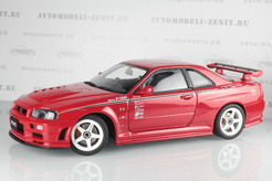 Citroen Xsara WRC Plain Body Version, 2004г. (красный)
