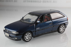 Opel Astra F "Gama", 1991г. (т. синий металлик)