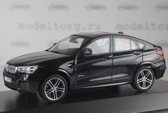 BMW X4 (черный)