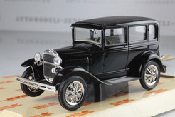 Горький 6, 1934г. (черный)