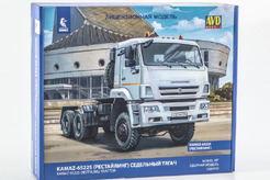 кит Камский 65225 (рестайлинг) седельный тягач