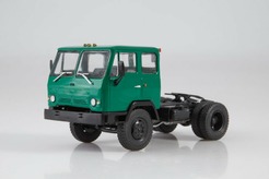 КАЗ 608В "Колхида" двухосный седельный тягач (зеленый) №31